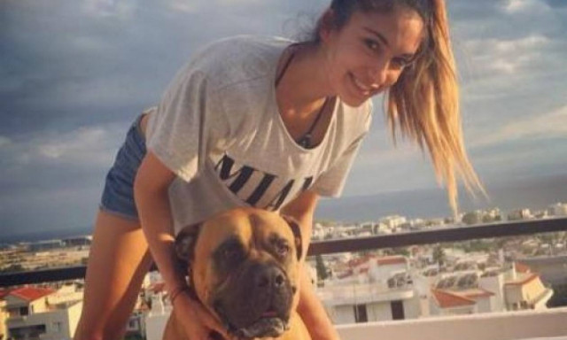 Η ομορφιά είναι οικογενειακή υπόθεση: Η Άννα Πρέλεβιτς διασκέδασε με την αδερφή της