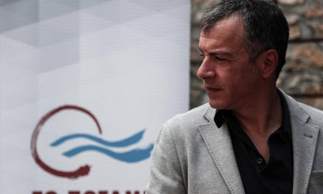 Σύσκεψη των πολιτικών αρχηγών ζητά το Ποτάμι