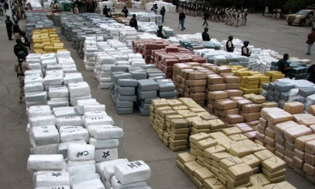 Μεξικό: 42 τόνους μαριχουάνας κατέσχεσαν οι αρχές