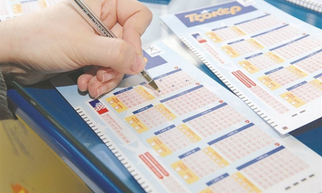 Τζακ ποτ στην κλήρωση του Τζόκερ - Δείτε τους τυχερούς αριθμούς