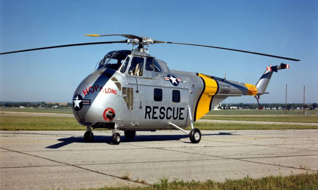 ΗΠΑ: Προς πώληση η θρυλική εταιρεία ελικοπτέρων Sikorsky