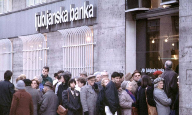 Σλοβενία: Στο κοινοβούλιο οι αποζημιώσεις των καταθετών της πτωχευμένης τράπεζας LB