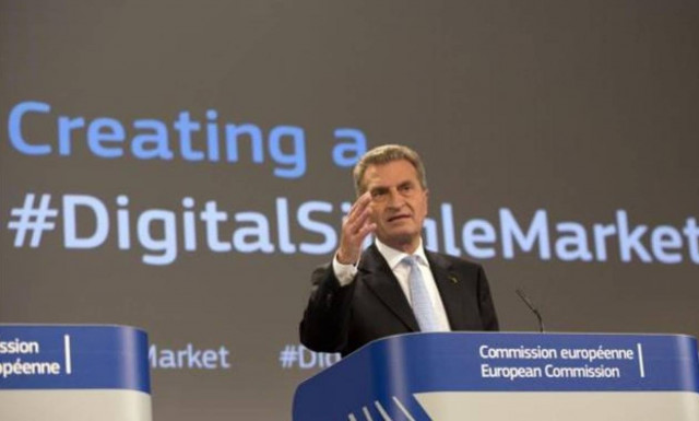 Έτινγκερ: Προετοιμαστείτε για κατάσταση έκτακτης ανάγκης στην Ελλάδα