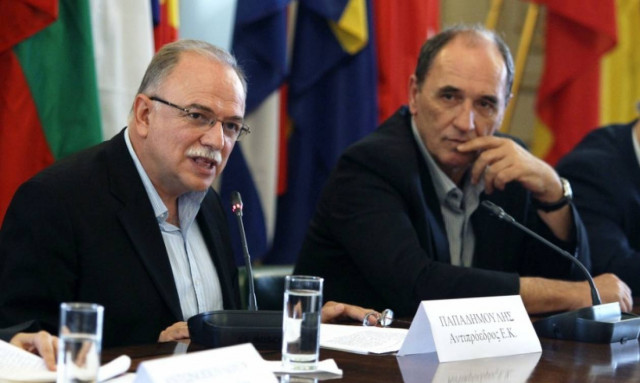 Σταθάκης: Μια αναπτυξιακή τράπεζα θα βοηθούσε στην καλύτερη αξιοποίηση των κοινοτικών κονδυλίων