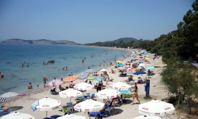 Ο πρώτος καύσωνας του καλοκαιριού είναι γεγονός – Που θα χτυπήσει «κόκκινο» ο υδράργυρος (pics)