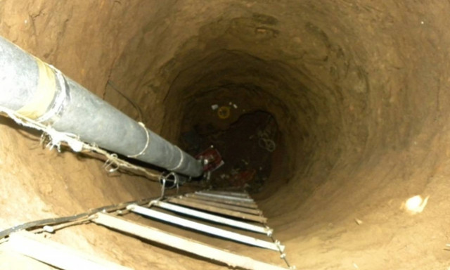 Καρδίτσα: Αρχαιοκάπηλοι παγιδεύτηκαν στο πηγάδι που άνοιξαν (photos)