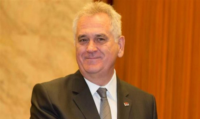 Νίκολιτς: Η Σερβία ποτέ δεν θα επιβάλει κυρώσεις κατά της Ρωσίας