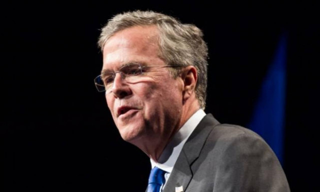 ΗΠΑ: Ο ρεπουμπλικανός Τζεμ Μπους υποψήφιος στις προεδρικές εκλογές