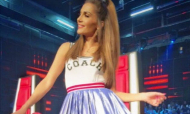 Δέσποινα Βανδή - Μελίνα Ασλανίδου: Τι φόρεσαν στον ημιτελικό του The Voice;