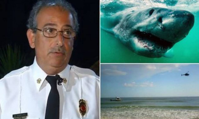 Καρχαρίας κατασπάραξε δύο έφηβους