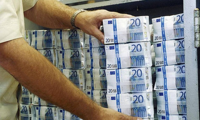 Άνοδος του ευρώ