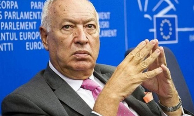 Iσπανός ΥΠΕΞ: Υφίσταται πραγματικός κίνδυνος εξόδου της Ελλάδας από το ευρώ