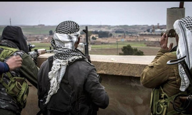Συρία: Κούρδοι αντάρτες πολιορκούν πόλη που ελέγχουν τζιχαντιστές