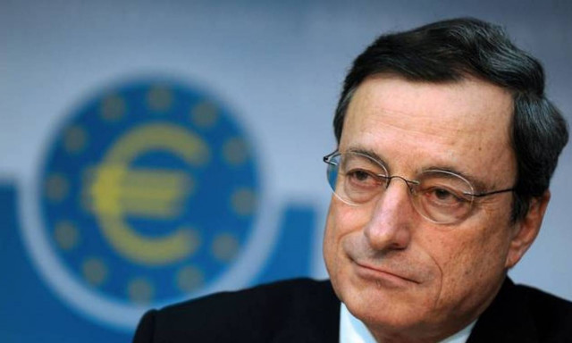 Ο Ντράγκι ενημερώνει την Ευρωβουλή για την Ελλάδα