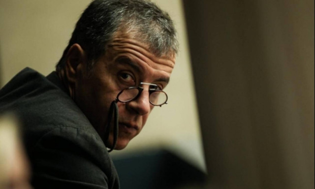 Έλεος!!! Γιούνκερ και Σουλτς έκαναν... συνομιλητή τους τον Σταύρο