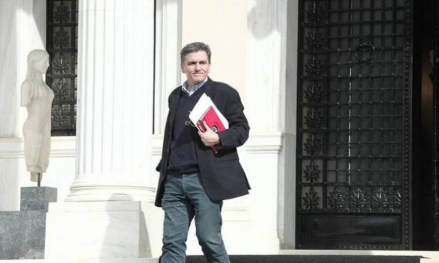 Τσακαλώτος: Δεν αποχωρήσαμε από το τραπέζι - Οι συνομιλητές μας δεν είχαν εντολή διαπραγμάτευσης