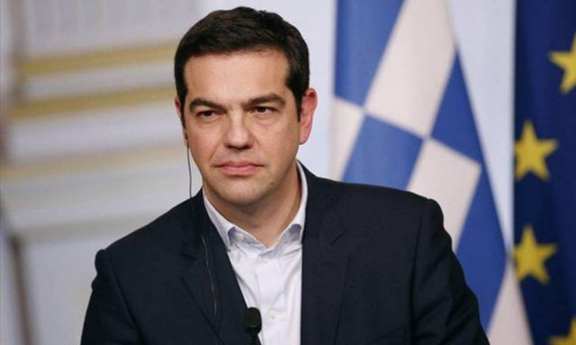 Τηλεφωνική επικοινωνία Αλέξη Τσίπρα με Φώφη Γεννηματά