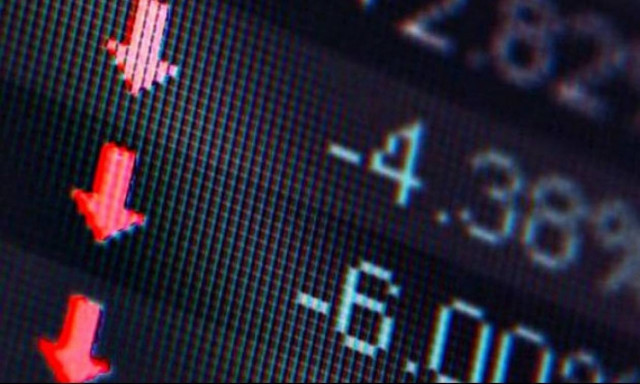 Σημαντικές απώλειες στο ΧΑ - Πτώση άνω του 11% στις τράπεζες