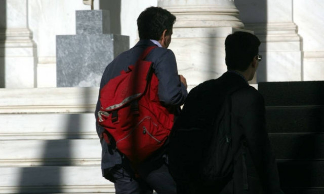 Συνάντηση Αλ. Τσίπρα με τον Ευκλ. Τσακαλώτο