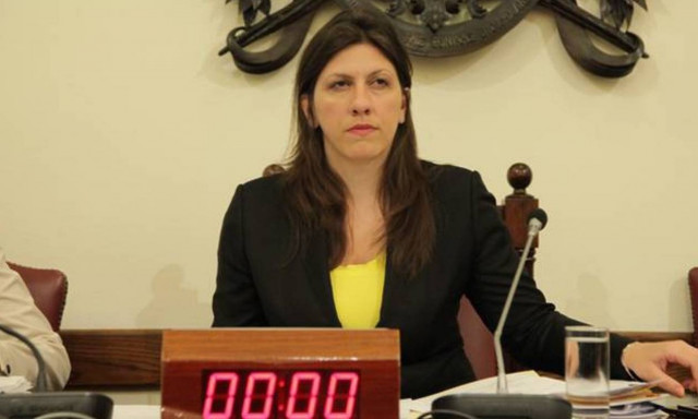 Βολές Κωνσταντοπούλου κατά Πρετεντέρη και συστημικών Μέσων