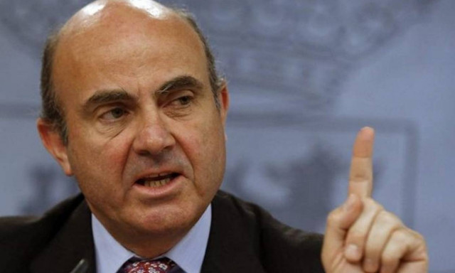 Ντε Γκίντος: Θα καταλήξουμε σε μια συμφωνία με την Ελλάδα