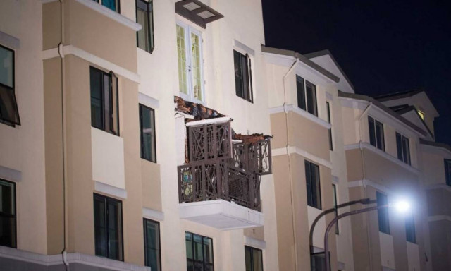 ΗΠΑ: Κατάρρευση μπαλκονιού – Τουλάχιστον έξι νεκροί (video)