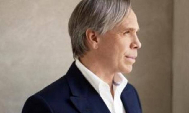 Ο Tommy Hilfiger γιορτάζει την London Collections: Men Spring 2016 (photos)