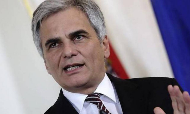 Φάιμαν: Η επίσκεψή μου στην Ελλάδα αποσκοπεί στην αποτροπή ενός Grexit