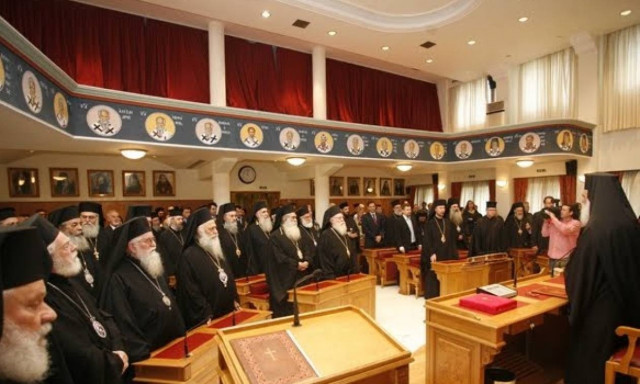 Η Ιερά Σύνοδος της Εκκλησίας αποδοκιμάζει τη γιόγκα