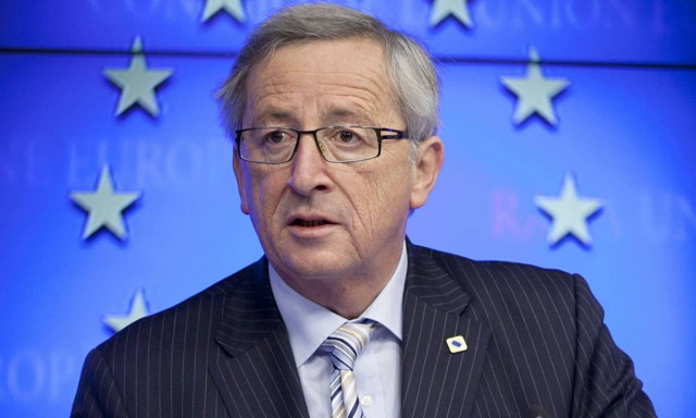 Ο Γιούνκερ «τίναξε στον αέρα» τις διαπραγματεύσεις για συμφωνία