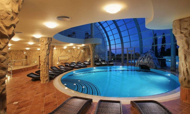 Το απόλυτο καταφύγιο για την «Ημέρα της Κρίσεως» (photos)