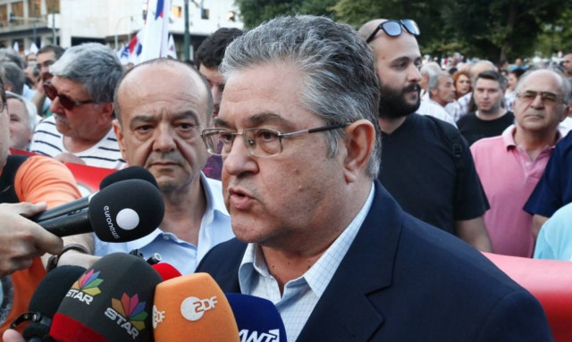 Κουτσούμπας: Θα υπάρξει συμφωνία με επώδυνα για το λαό μέτρα