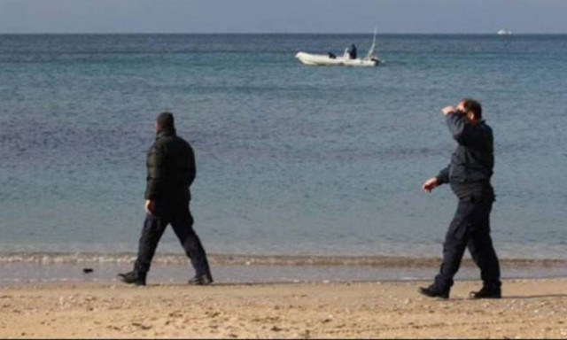 Πτώμα άνδρα βρέθηκε στη θάλασσα της Κορίνθου