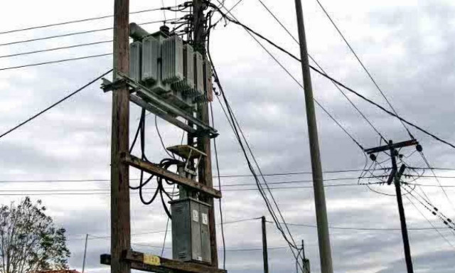 Κόρινθος: Συνελήφθησαν πέντε Βούλγαροι για κλοπές μετασχηματισμών της ΔΕΗ