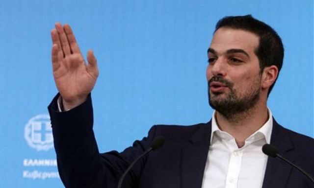 Σακελλαρίδης: Θετικό που ο Γιούνκερ καταθέτει τη διαφοροποίησή του