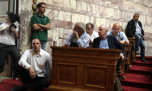 Ολοκληρώθηκε η συνεδρίαση της ΚΟ του ΣΥΡΙΖΑ