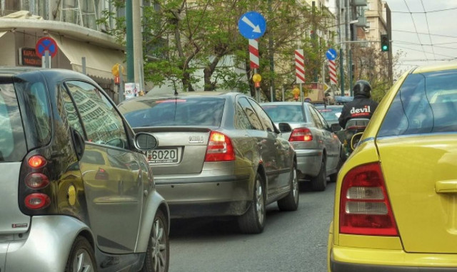 Πέντε πράγματα που δεν γνωρίζατε για το πάρκινγκ στην Αττική