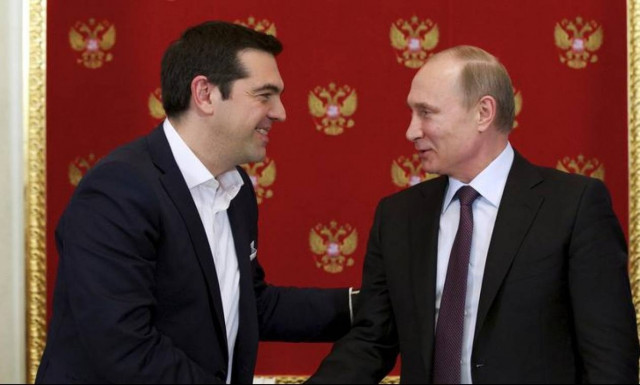 «Πέφτουν» οι υπογραφές με τη Μόσχα για τον ελληνικό αγωγό μεταφοράς φυσικού αερίου