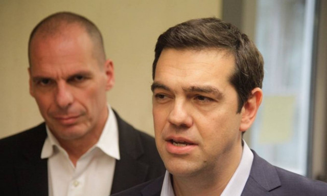 Ωμή παρέμβαση Γερμανού πολιτικού: Να διώξει ο Τσίπρας τον Βαρουφάκη!