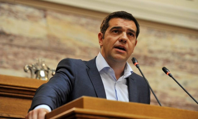 Τσίπρας: Δεν δεχόμαστε εκβιασμούς και απειλές – Είμαστε κυβέρνηση 4ετίας (vid)