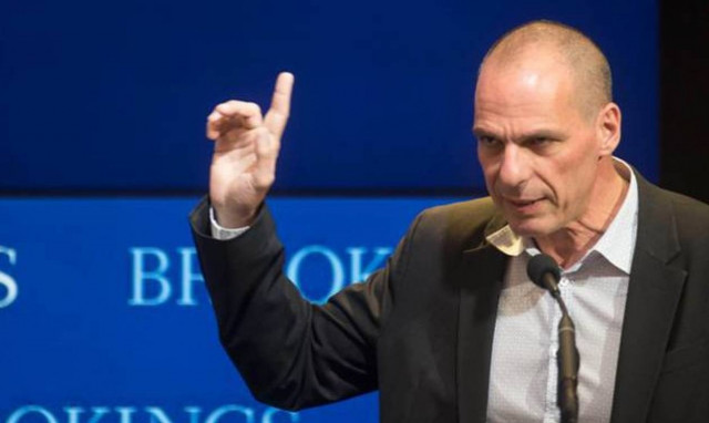 Βαρουφάκης: Ρωτήστε την κυρία Μέρκελ για το αν υπάρξει συμφωνία αυτή την εβδομάδα