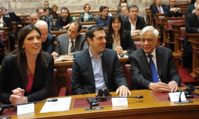 Παρουσία Τσίπρα οι ανακοινώσεις της Επιτροπής Αλήθειας για το Δημόσιο Χρέος