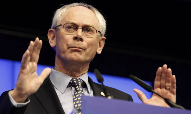 Ρόμπαϊ: Το Grexit θα ήταν ένα πλήγμα διαρκείας με γεωπολιτικές διαστάσεις