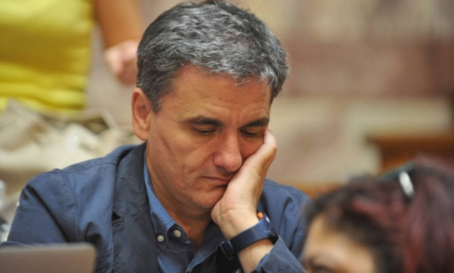 Τσακαλώτος: Οι συνομιλητές μας δε φαίνονται έτοιμοι να συναινέσουν σε έναν «συμβιβασμό»