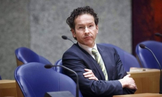 Δεν βλέπει συμφωνία μέχρι τις 18 Ιουνίου ο Ντάισελμπλουμ