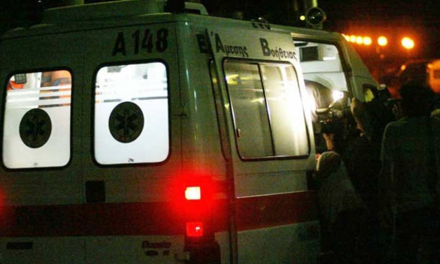 Σοβαρό εργατικό ατύχημα στη Στυλίδα: Πατέρας δύο παιδιών καταπλακώθηκε από παλέτα