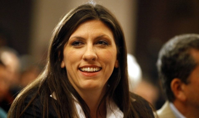 Επίθεση της ΝΔ στην Κωσταντοπούλου για την αναβολή συζήτησης του ν/σ για την Ιθαγένεια