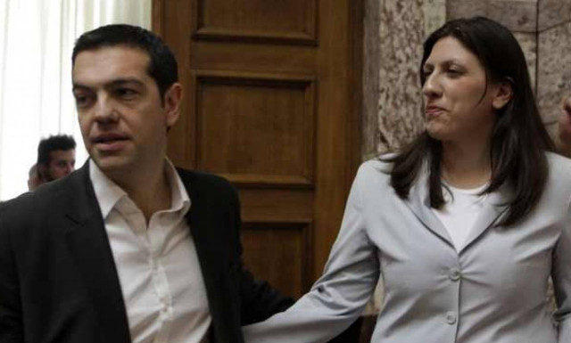 Ζητούν παρέμβαση Τσίπρα για την κριτική Κωνσταντοπούλου σε Στουρνάρα