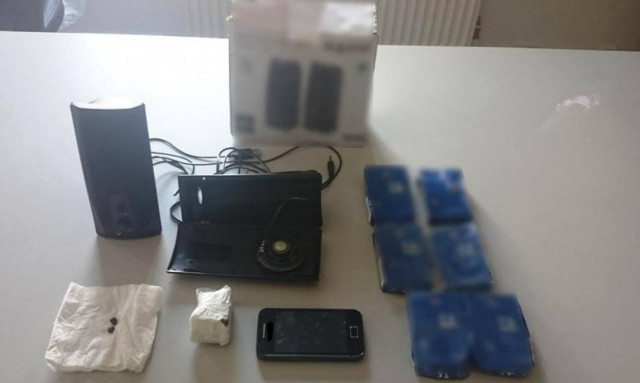 Σαντορίνη: Εξαρθρώθηκε κύκλωμα διακίνησης ηρωίνης