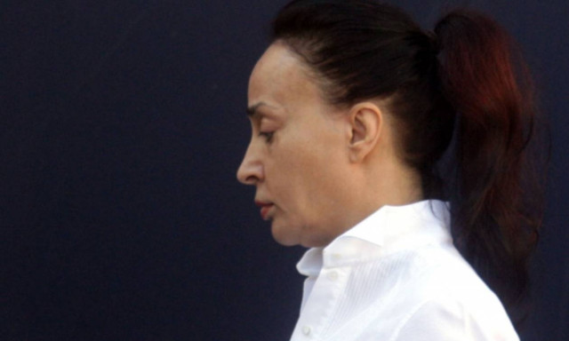 Στο κενό η προσπάθεια της Σταμάτη να αποφυλακιστεί